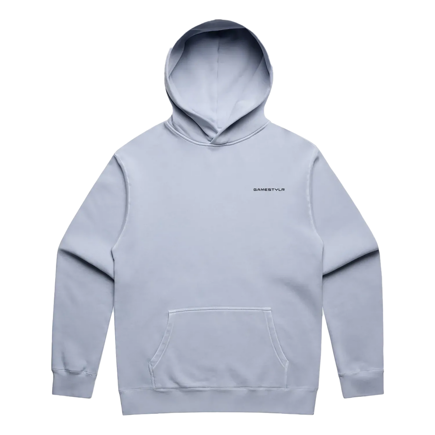 Faded Powder front flat lay