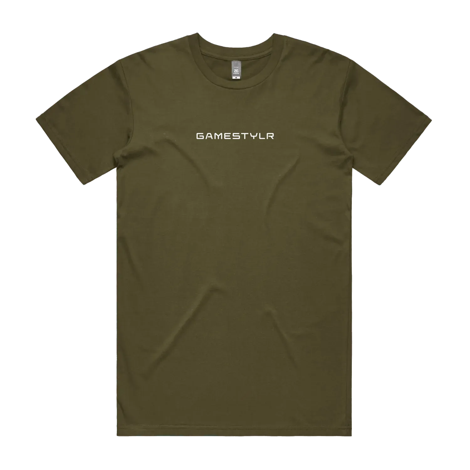 Army front flat lay