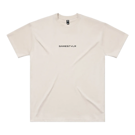 Bone front flat lay