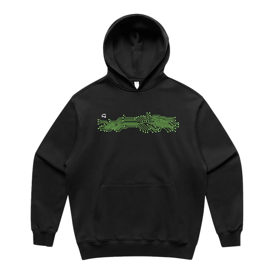 GAMESTYLR "AUGMENT MODE" - Hoodie (AUS)