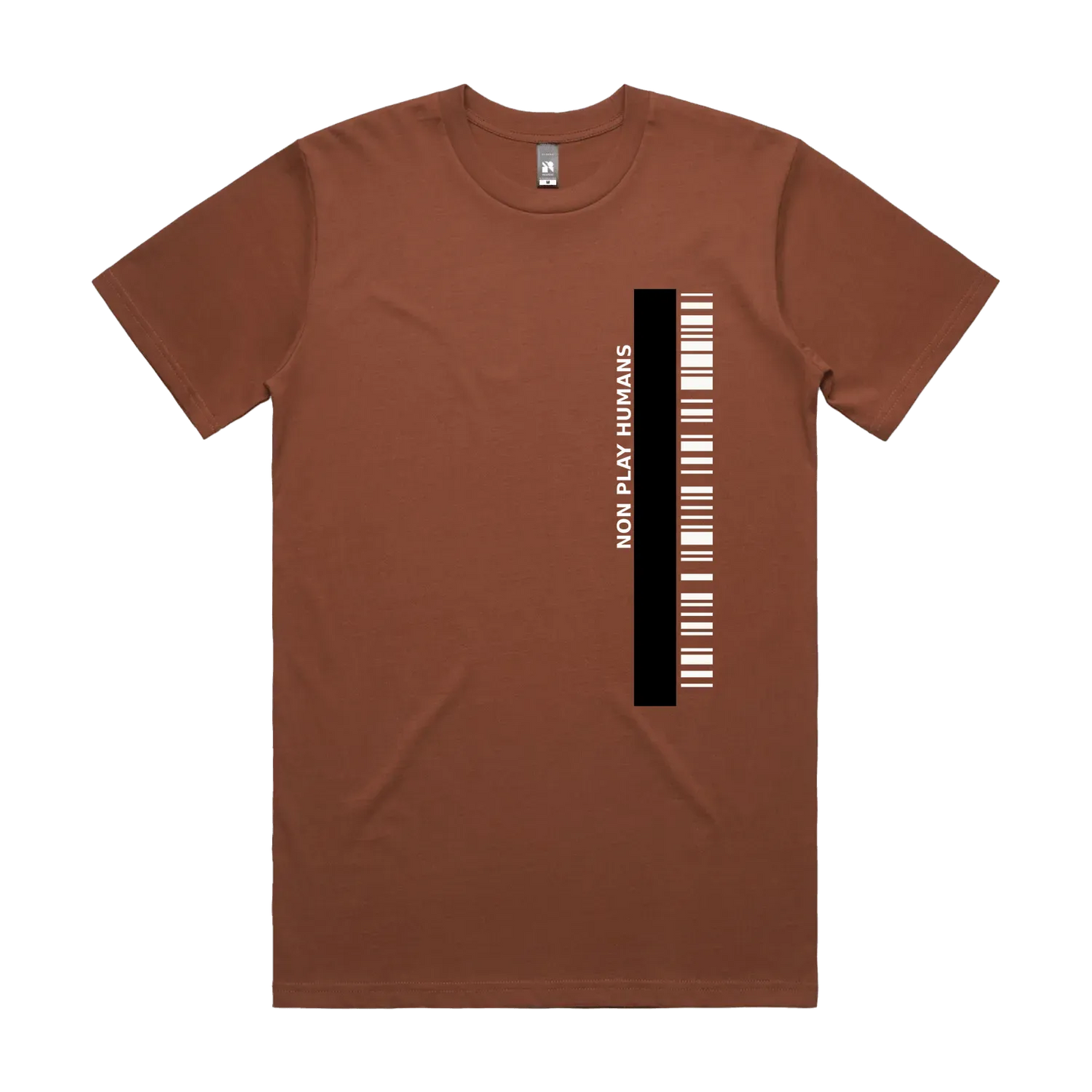 Clay front flat lay