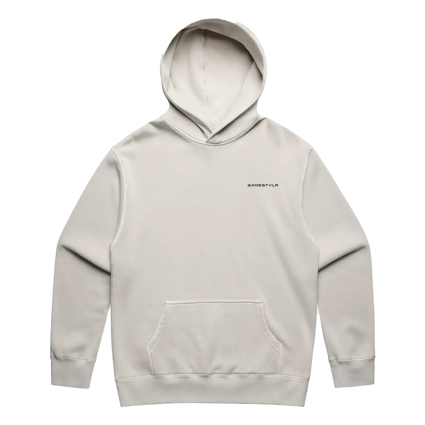 Faded Bone front flat lay