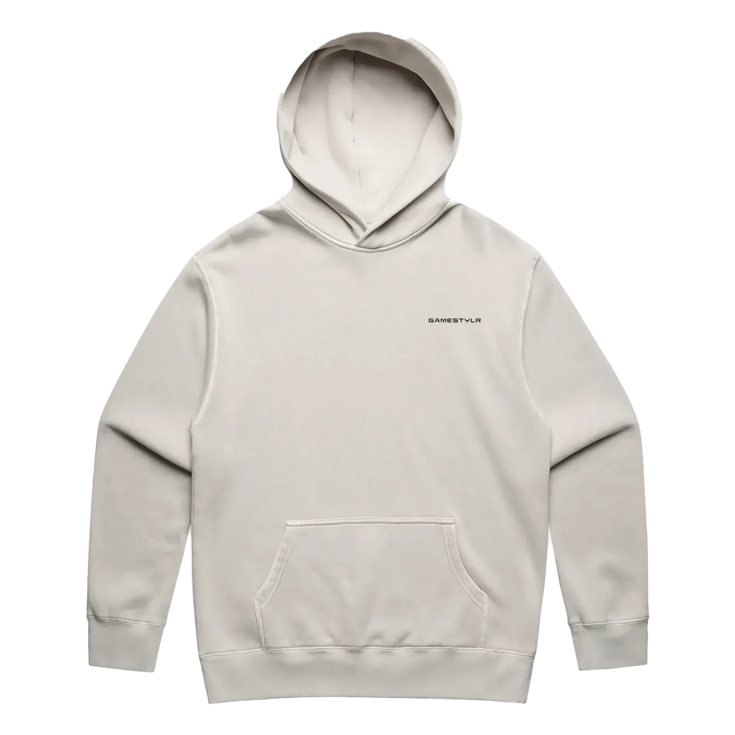Faded Bone front flat lay