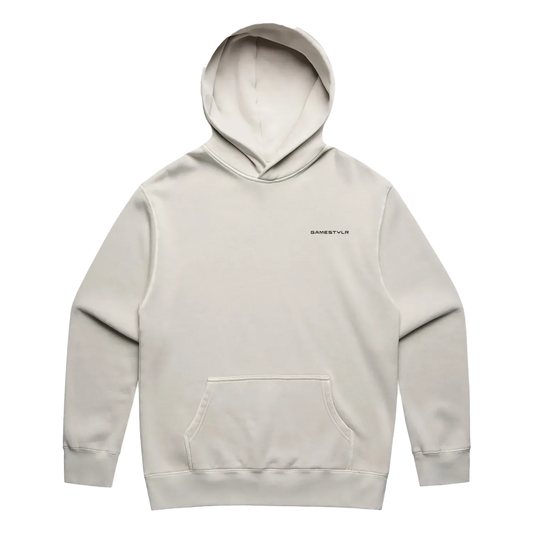 Faded Bone front flat lay