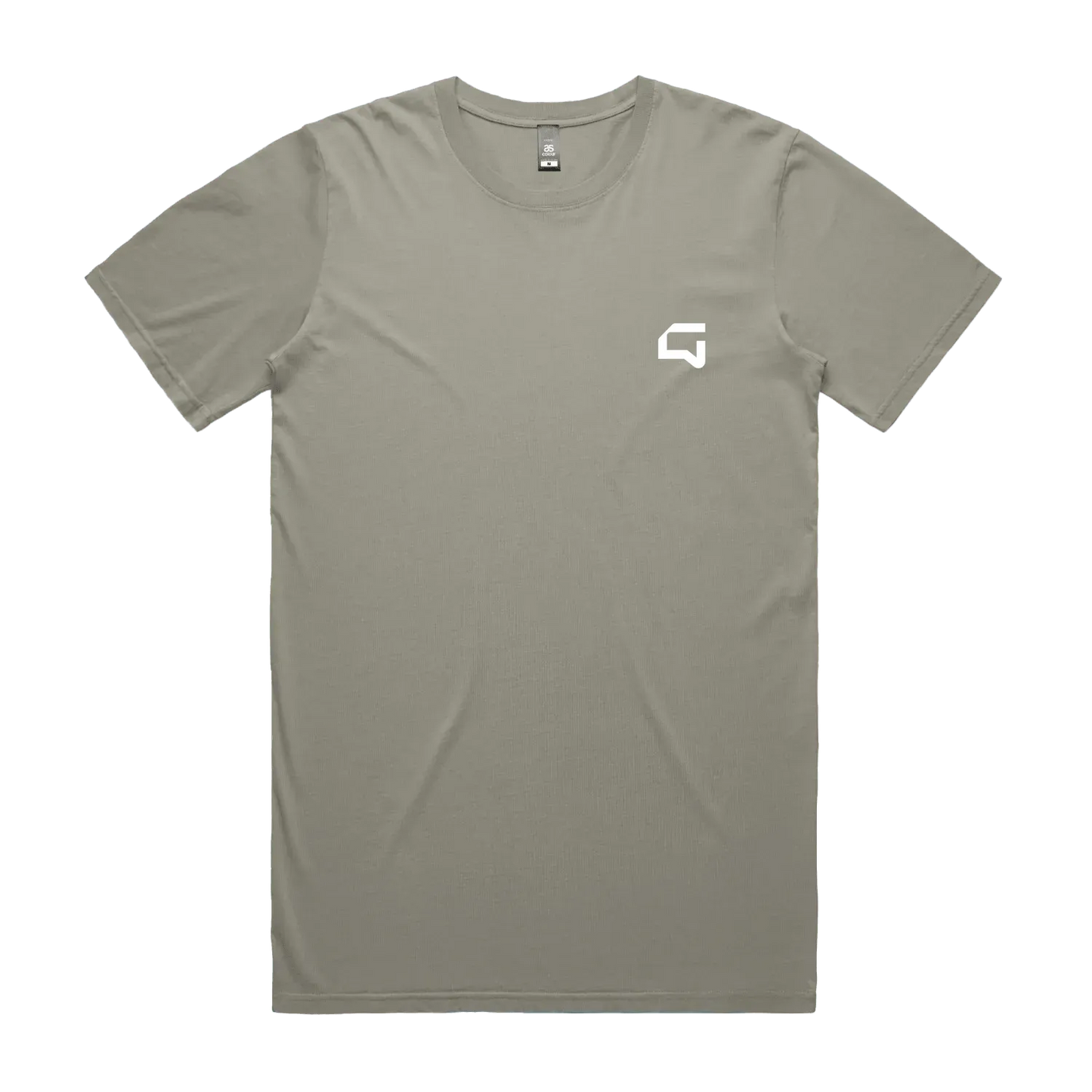 Faded Dust front flat lay