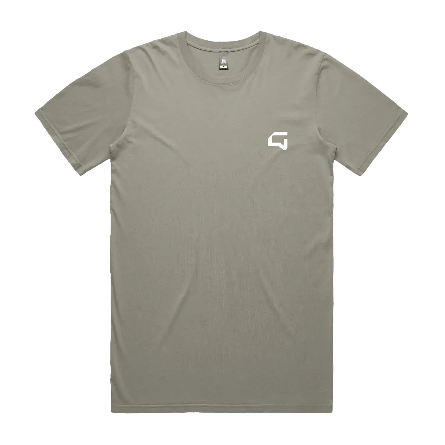 Faded Dust front flat lay