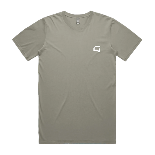 Faded Dust front flat lay