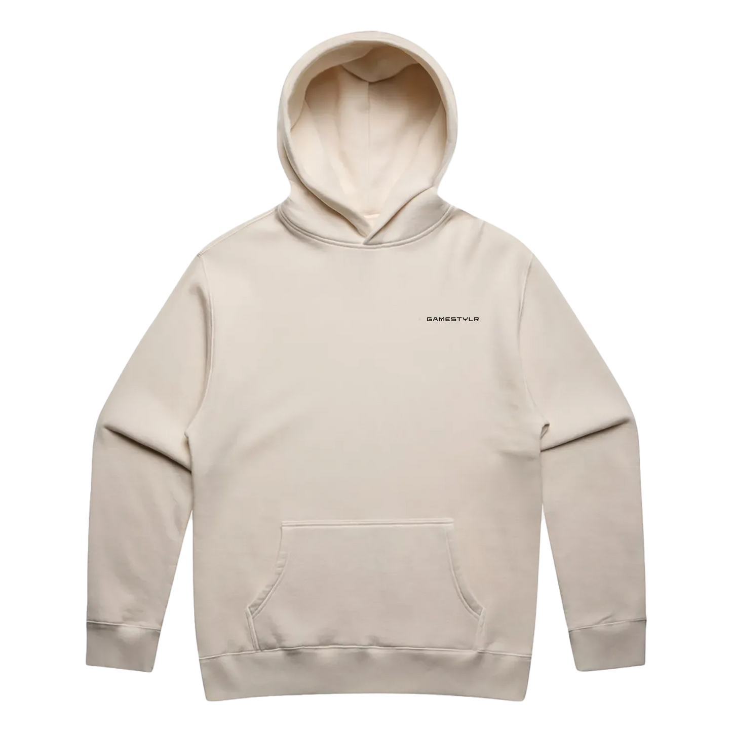 Faded Ecru front flat lay