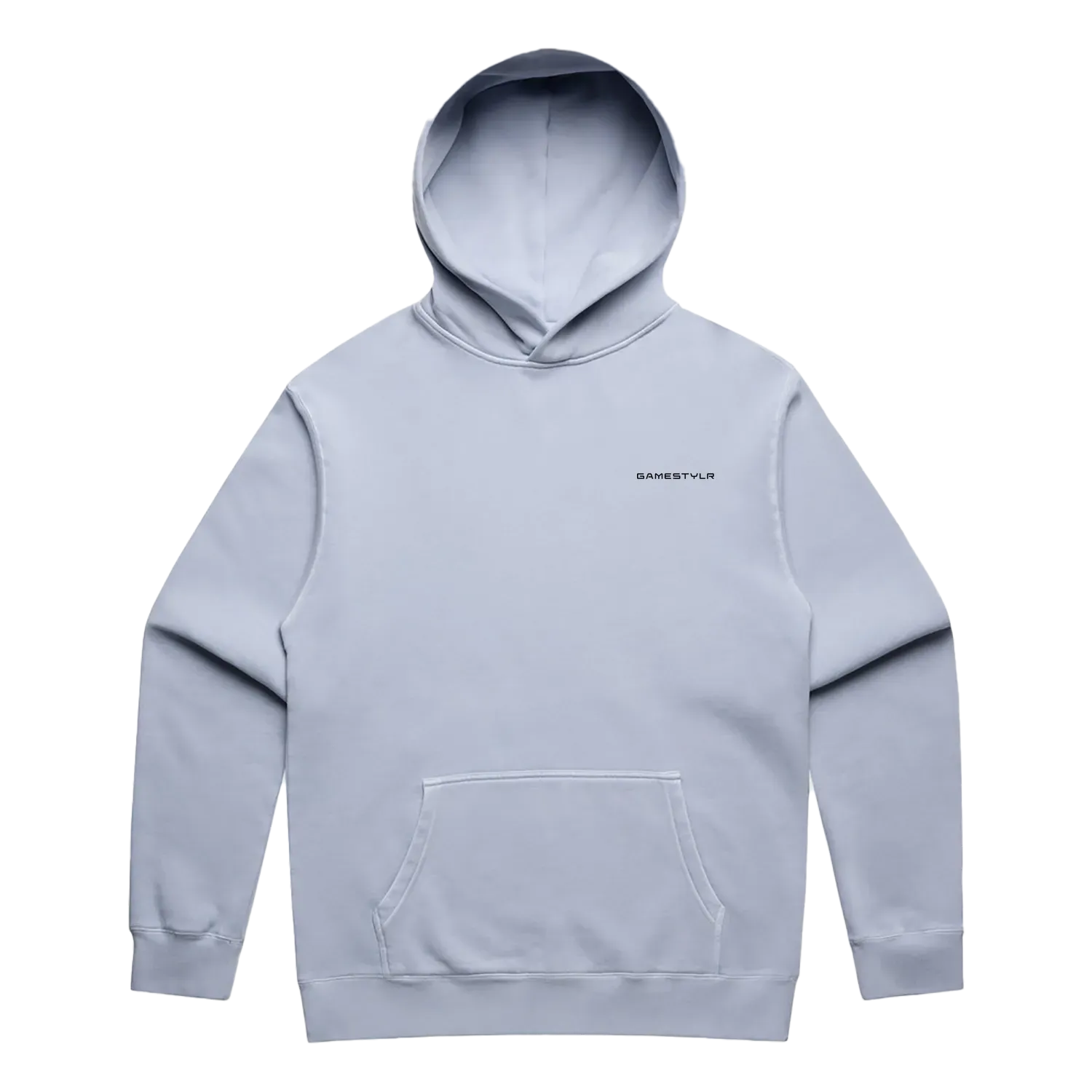 Faded Powder front flat lay