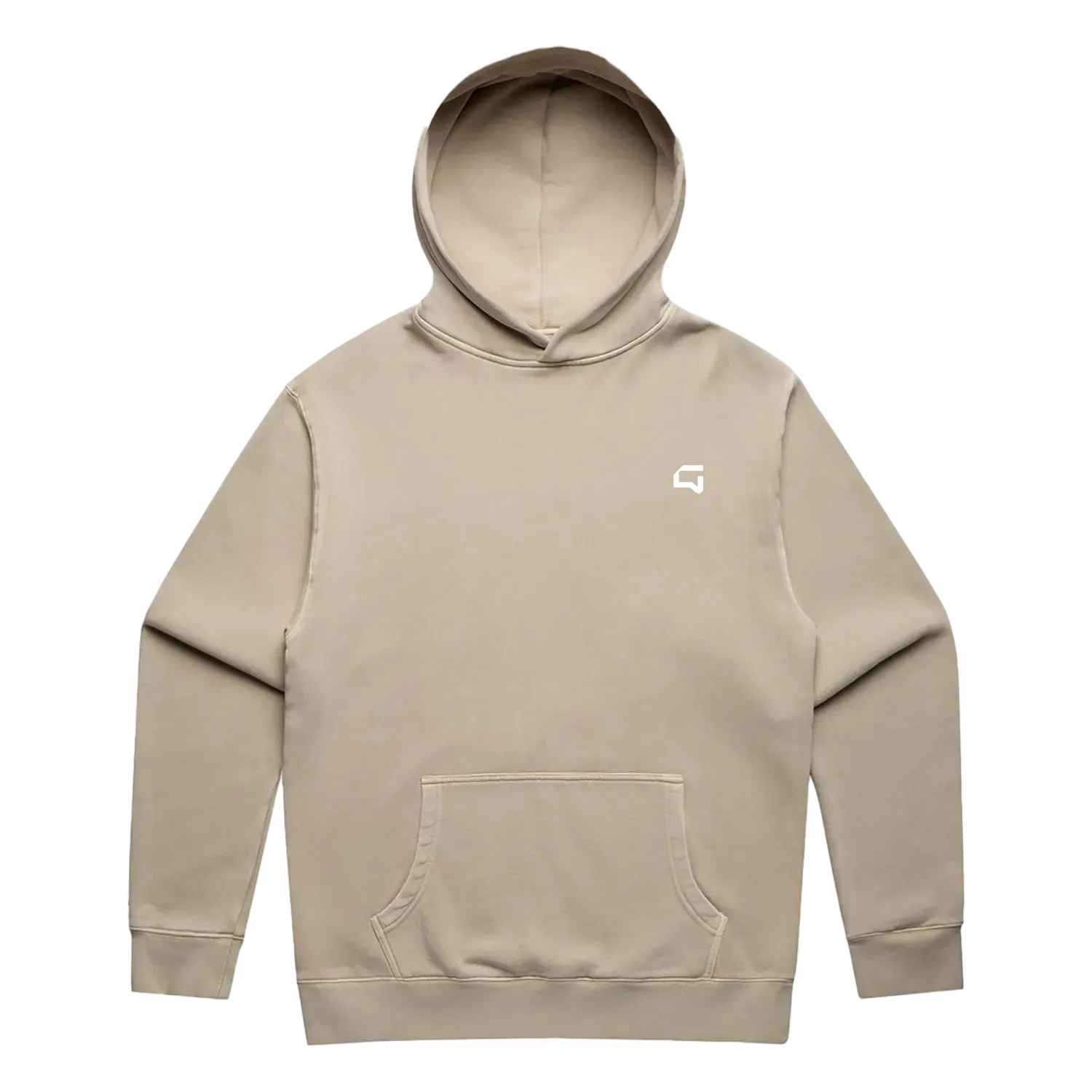Faded Taupe front flat lay