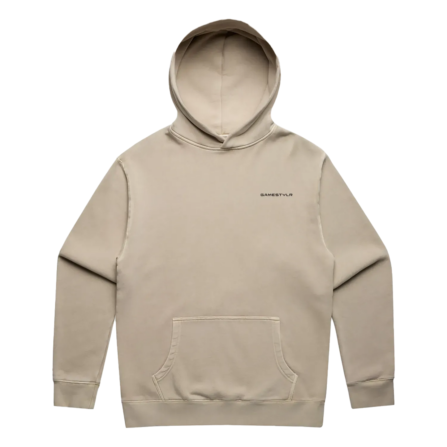 Faded Taupe front flat lay