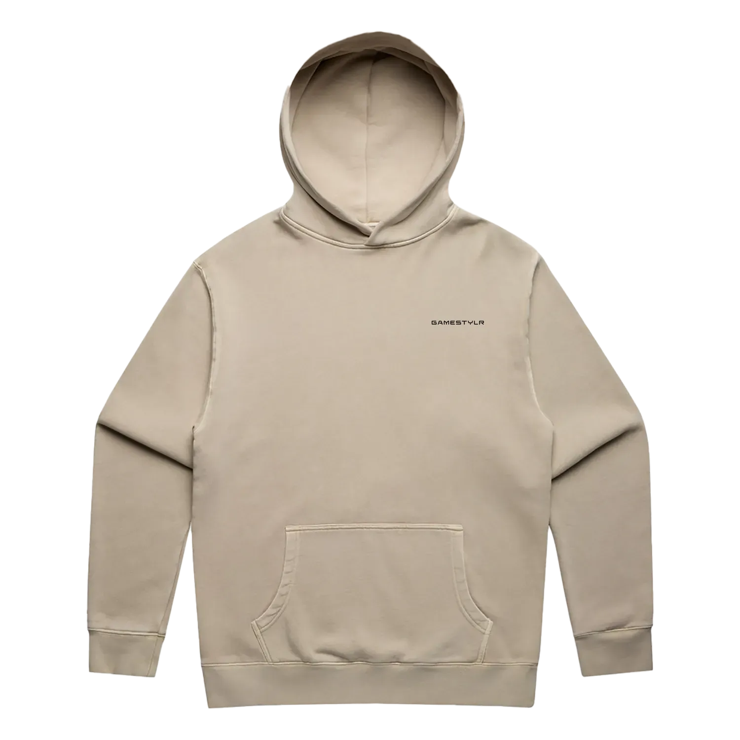 Faded Taupe front flat lay