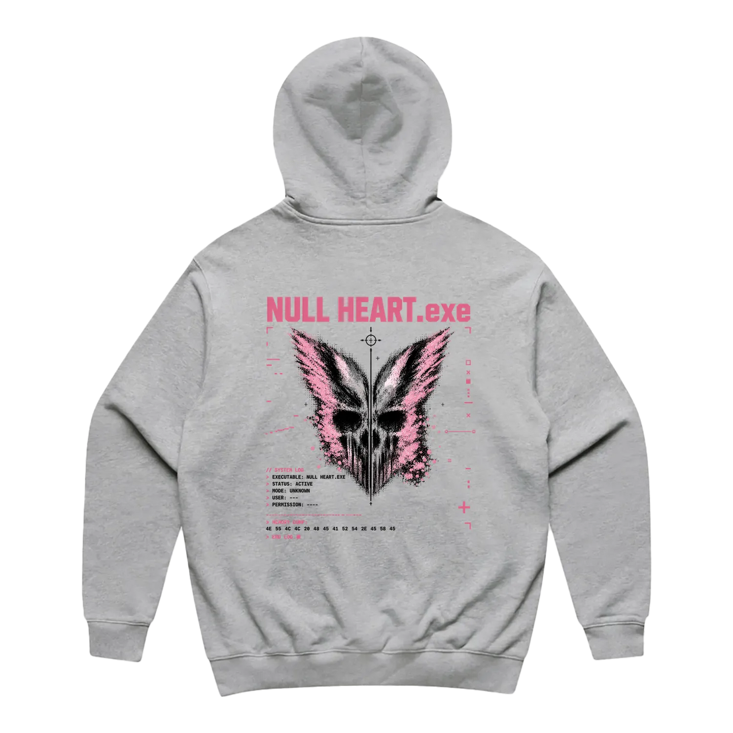 GAMESTYLR ".EXE" Core - Hoodie (AUS)