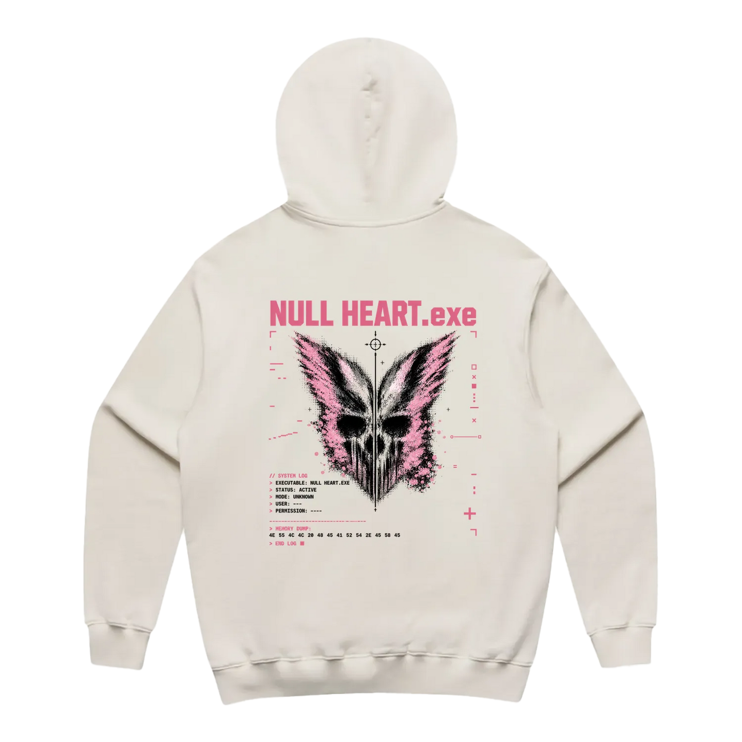 GAMESTYLR ".EXE" Core - Hoodie (AUS)