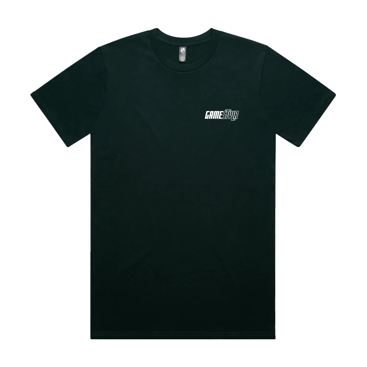 Pine Green front flat lay