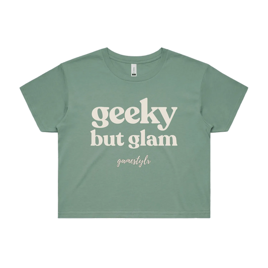 Sage front flat lay