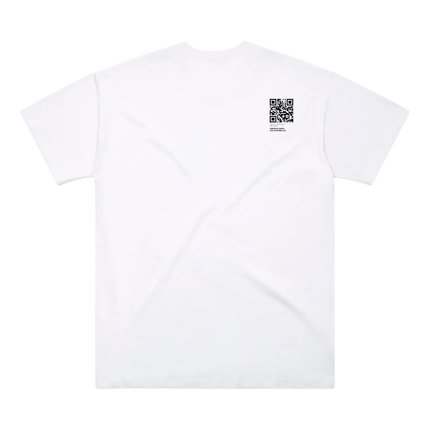 GAMESTYLR “BASE LAYER” - 超大款 T 恤（澳大利亚）